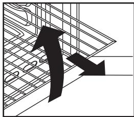 CANDY FBP659/6N - BEZPEČNOSTNI SYSTÉM ROŠTU - 1