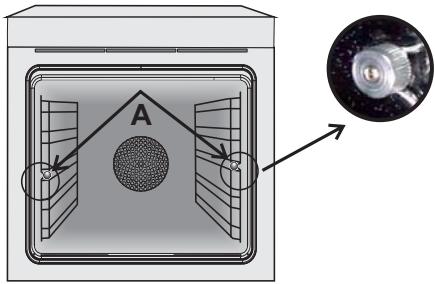 CANDY FBP659/6N - VYJMTI A CISTENI DRATENYCH UROVNI ROSTU - 1