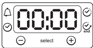 CANDY FBP659/6N - EINSTELLUNG DER RICHTIGEN UHRZEIT - 1