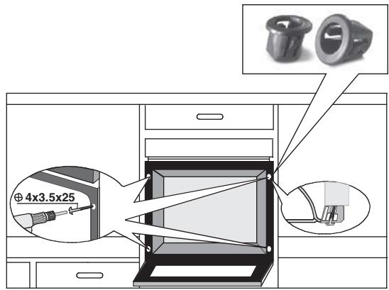 CANDY FBP659/6N - TABULKYČASU PRIPRAVY - 2