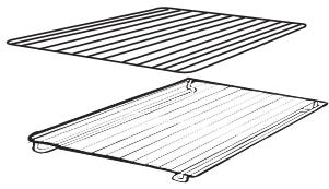 CANDY FBP659/6N - OVEN EQUIPMENT (according to the model) - 1