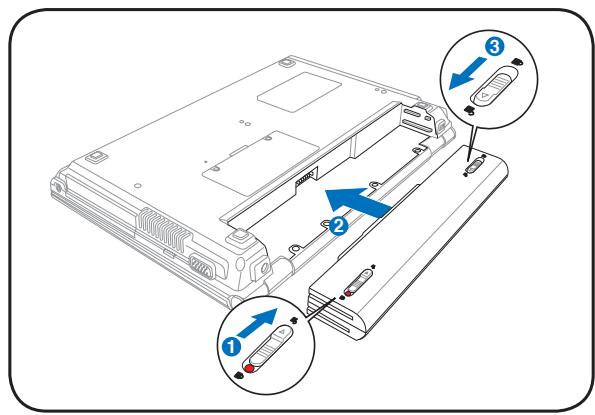 ASUS S6F - YcTaHOBka n ydaJIeHne aKKyMylTopa - 2