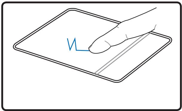ASUS S6F - Приимеры Incпльбовая устpoя touchpad (Таунд) - 3