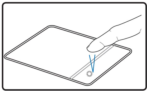 ASUS S6F - Приимеры Incпльбовая устpoя touchpad (Таунд) - 1