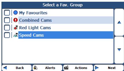 ASUS R600 - Favorite Alerts - 2