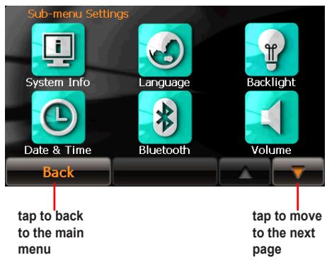 ASUS R600 - Adjust the basic settings - 2