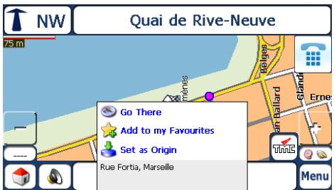 ASUS R600 - Point on the Map - 1