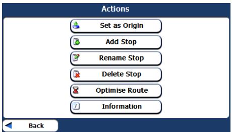 ASUS R600 - Setting Stops Along the Route - 2