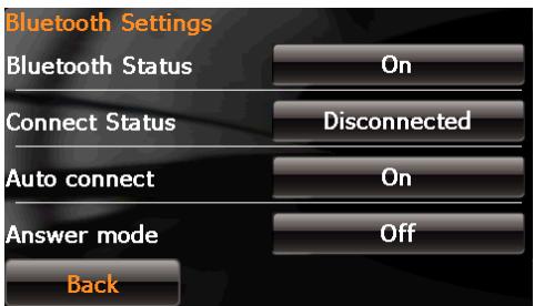 ASUS R600 - Bluetooth settings - 1
