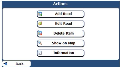 ASUS R600 - Avoid Road Locations - 2
