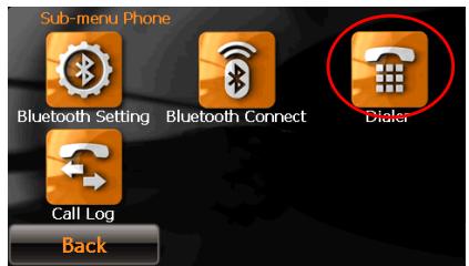 ASUS R600 - Making phone calls - 1