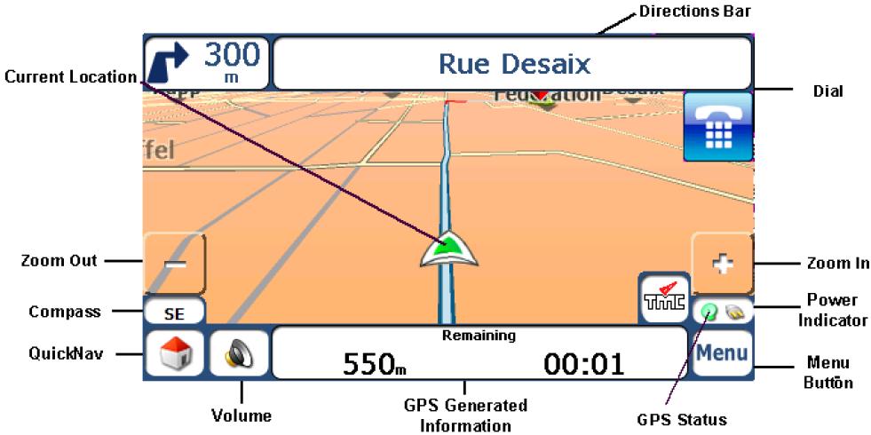 ASUS R600 - Main Map - 1