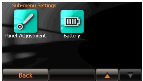 ASUS R600 - Adjust the basic settings - 3