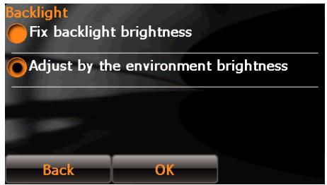 ASUS R600 - LCD brightness - 1