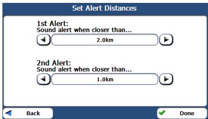 ASUS R600 - Favorite Alerts - 1