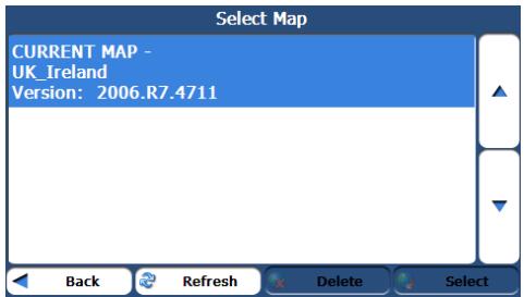 ASUS R600 - Select Map - 2