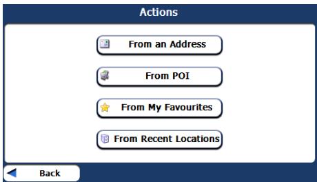 ASUS R600 - Setting Stops Along the Route - 3