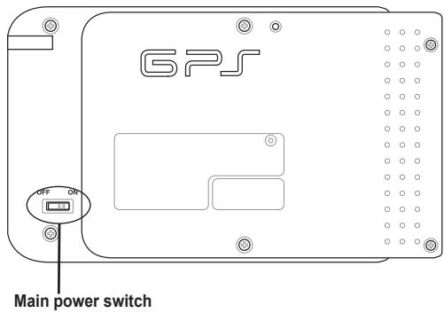 ASUS R600 - Turning on the Device - 1