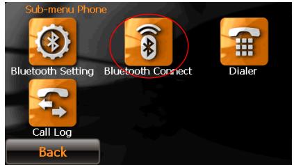 ASUS R600 - Connecting R600 to your cellphone - 1