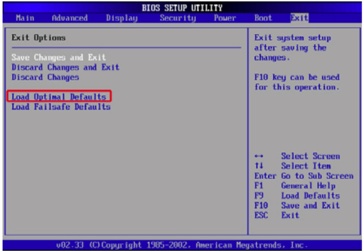 ASUS A3FP - How to update BIOS and Drivers via ASUS Live Update - 9