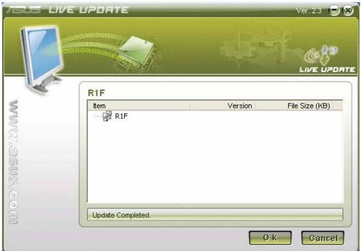 ASUS A8E - How to update BIOS and Drivers via ASUS Live Update - 10