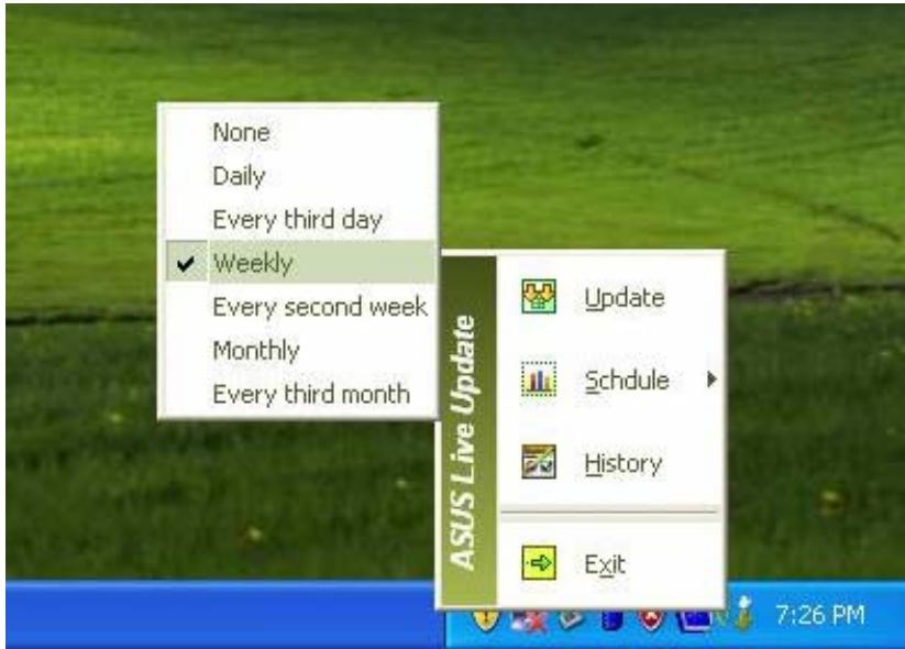 ASUS A8E - How to update BIOS and Drivers via ASUS Live Update - 11