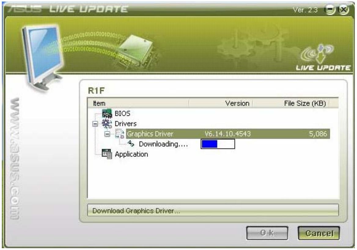 ASUS Z91H - How to update BIOS and Drivers via ASUS Live Update - 4