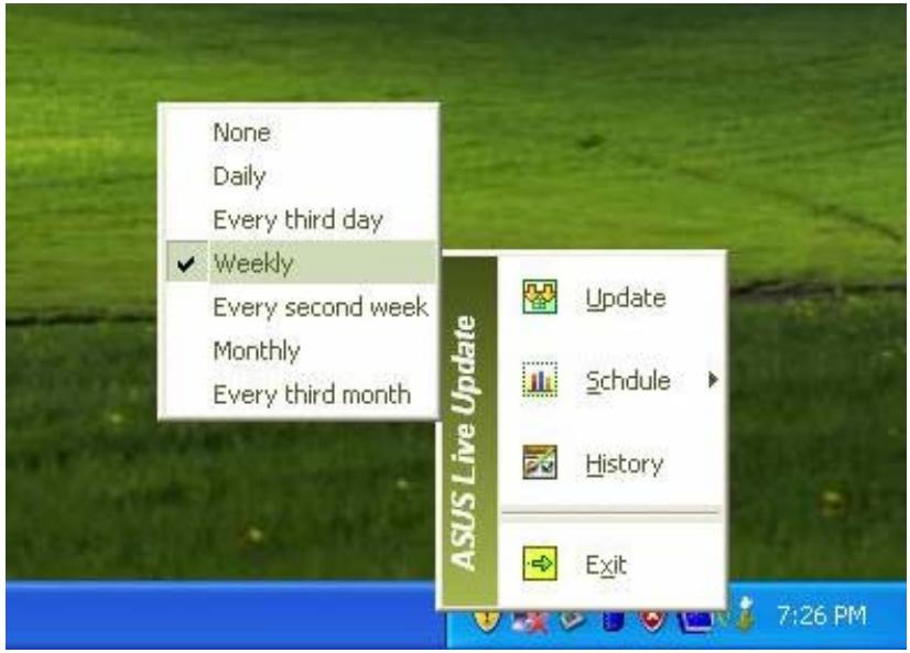 ASUS Z91H - How to update BIOS and Drivers via ASUS Live Update - 10