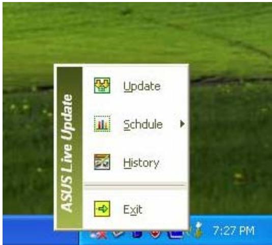 ASUS Z91HF - How to update BIOS and Drivers via ASUS Live Update - 12