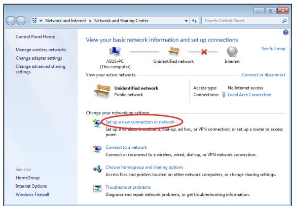 ASUS ET2700INKS - (Continue the following steps if using PPPoE) - 1