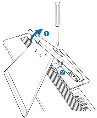 ASUS ET2700INKS - Mounting to the wall - 1