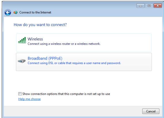 ASUS ET2700INTS - (Continue the following steps if using PPPoE) - 3