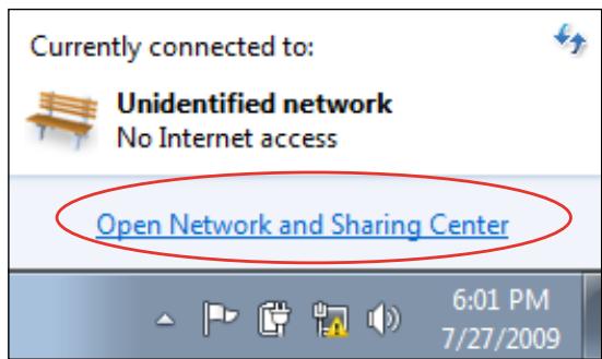 ASUS ET2700INTS - Using a static IP - 2