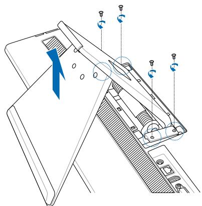 ASUS ET2700INTS - Mounting to the wall - 3
