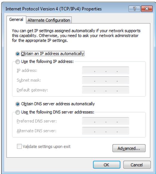 ASUS ET2700INTS - Using a dynamic IP (PPPoE) - 1