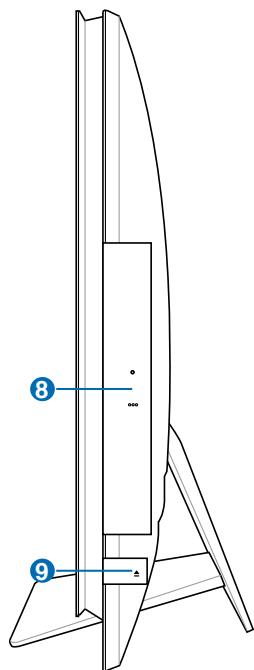 ASUS ET2700INTS - Subwoofer jack (on selected models) - 3