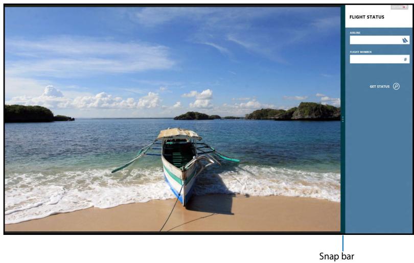 ASUS ET2220IUTI-B122K - Snap feature - 1