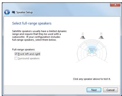ASUS ET2220IUTI-B122K - To configure the audio output via an HDMI device: - 5