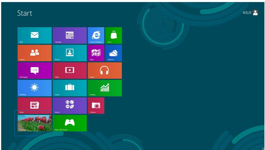 ASUS ET2220IUTI-B122K - Configuring a dynamic IP/PPPoE network connection - 1