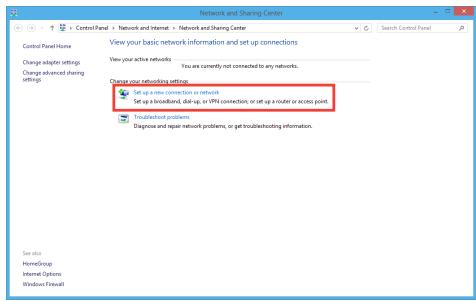 ASUS ET2220IUTI-B122K - Configuring a dynamic IP/PPPoE network connection - 4