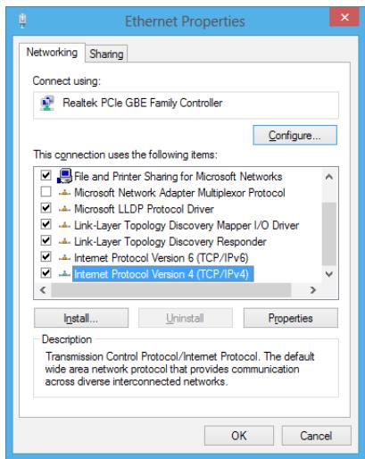 ASUS ET2220IUTI-B122K - Configuring a dynamic IP/PPPoE network connection - 2