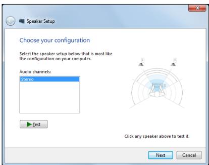 ASUS ET2220IUTI-B122K - To configure the audio output via an HDMI device: - 4