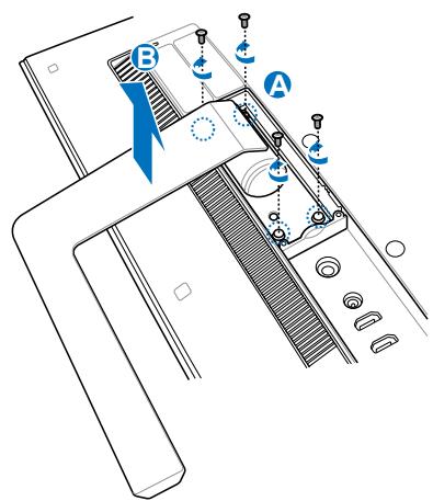 ASUS ET2220IUTI-B122K - Mounting to the wall - 2