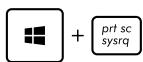 ASUS ET2702IGTH-B028K - Other keyboard shortcuts - 19