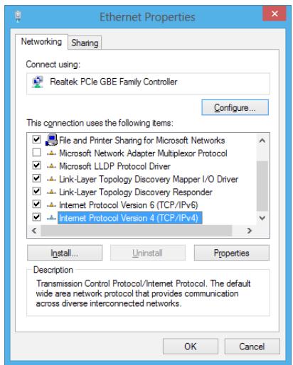 ASUS ET2702IGTH-B028K - To configure a dynamic IP/PPPoE or static IP network connection: - 2
