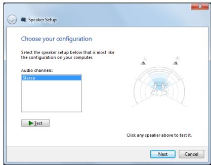 ASUS ET2702IGTH-B028K - To configure the audio output via an HDMI device: - 4