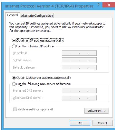 ASUS ET2702IGTH-B028K - To configure a dynamic IP/PPPoE or static IP network connection: - 3