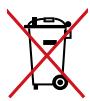 ASUS P2E - Proper disposal - 2