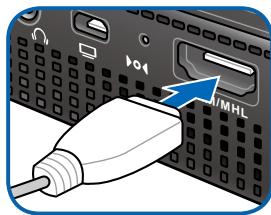 ASUS P2E - HDMI/MHL - 1