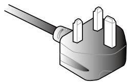 ASUS P2E - AC power cord requirements - 4